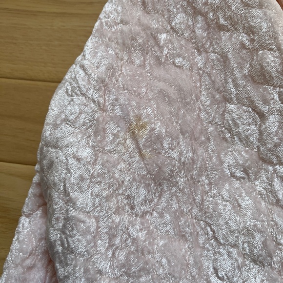 Vintage Carson Pirie Scott & Co. Bed Jacket, Size M - Picture 7 of 9